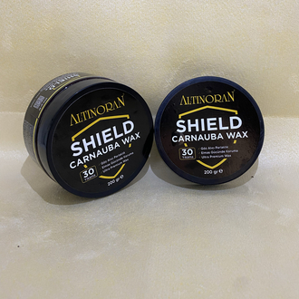 ✨ Elmas Katkılı Carnauba Wax ile Boyanıza Zırh Kazandırın! ✨
