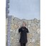 SİYAH  SOFT LİCRALI 90 cm TESETTÜR TAKIM 