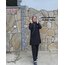 SİYAH  SOFT LİCRALI 90 cm TESETTÜR TAKIM 