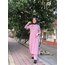 120 cm SOFT LİCRALI tesettür takım 