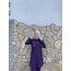 MOR  SOFT LİCRALI 90 cm TESETTÜR TAKIM 
