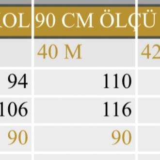 Mürdüm soft licralı kısa kol 90 cm tqkım