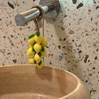 Limon Musluk Sabun