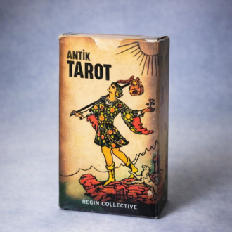 ANTİK TAROT DESTESİ