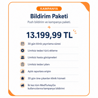 Bildirim Paketi