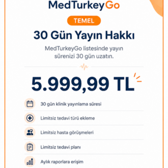 30 Gün Yayın Hakkı