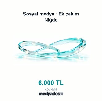 Sosyal medya · Ek çekim (Niğde)