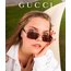 Gucci GG1221S 001 UNİSEX(VIP)