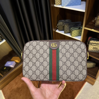 Gucci Messenger Bag