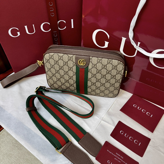 Gucci Messenger Bag