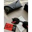 Ray-Ban Ferrari Black 