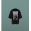 SAVAGE CROC UNISEX OVERSİZE T-SHIRT