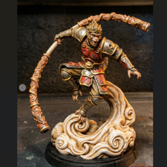 Black Myth: Wukong