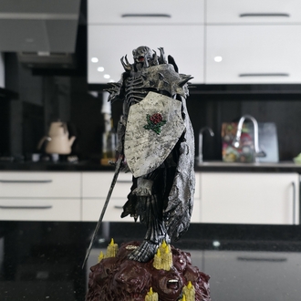 Skull Knight - Berserk