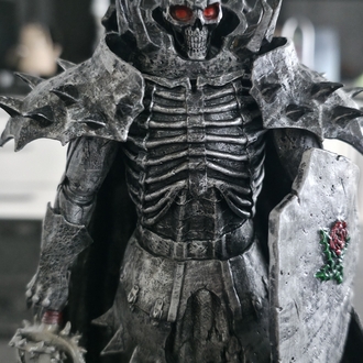 Skull Knight - Berserk