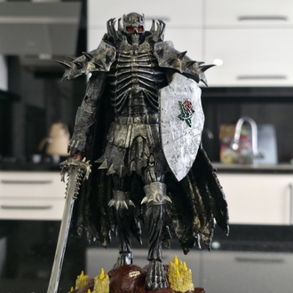 Skull Knight - Berserk