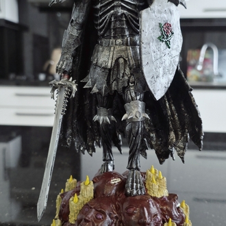 Skull Knight - Berserk