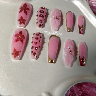 Kalıcı Oje Nail Set