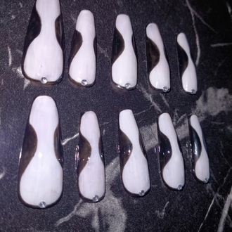Kalıcı Oje Nail Set