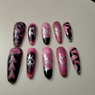 Kalıcı Oje Nail Set 