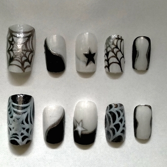 Kalıcı Oje Nail Set
