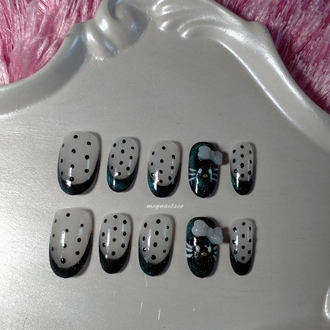 Kalıcı Oje Nail set