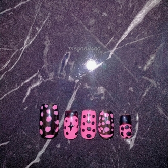 Kalıcı Oje Nail Set