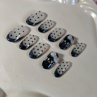 Kalıcı Oje Nail set