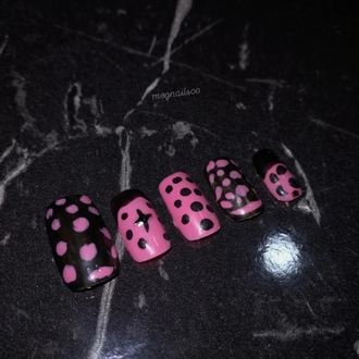 Kalıcı Oje Nail Set