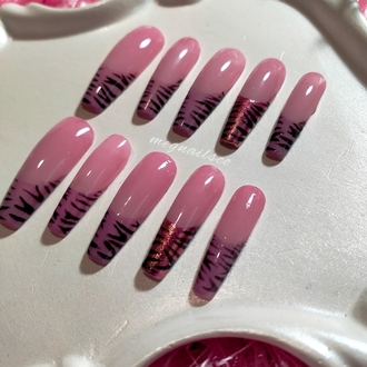 Kalıcı Oje Nail Set