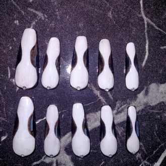 Kalıcı Oje Nail Set