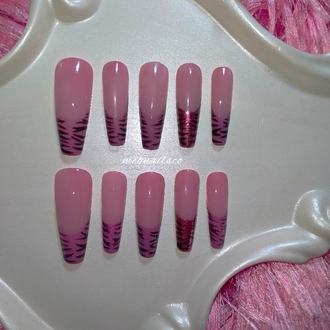 Kalıcı Oje Nail Set