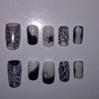 Kalıcı Oje Nail Set
