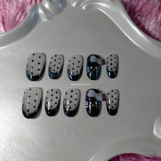 Kalıcı Oje Nail set