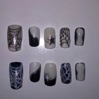Kalıcı Oje Nail Set