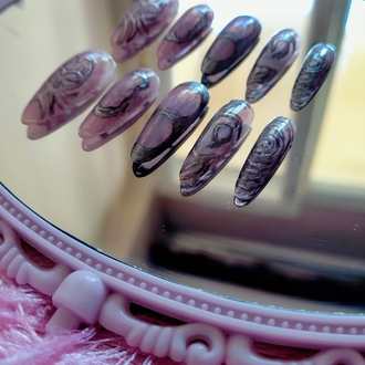 Kalıcı Oje Nail Set