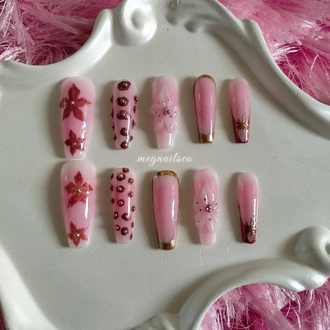 Kalıcı Oje Nail Set