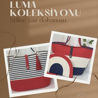Luma Koleksiyonu / Renk Bloklu