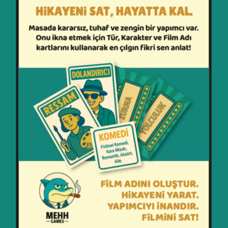 Yapımcı Arıyorum