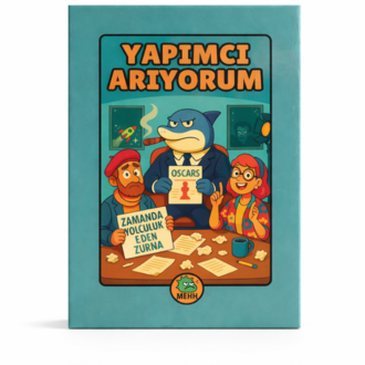 Yapımcı Arıyorum