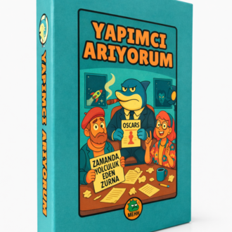 Yapımcı Arıyorum