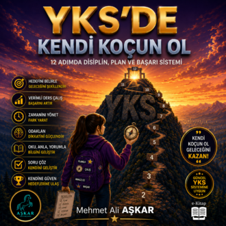 YKS'de Kendi Koçun Ol