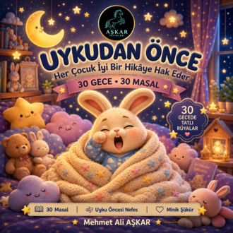 Uykudan Önce - Her Çocuk İyi Bir Hikâye Hak Eder