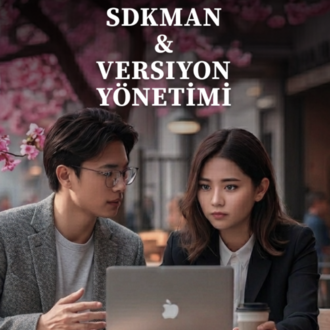 SDKMAN & Versiyon Yönetimi