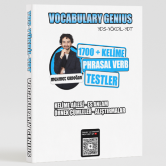Vocabulary Genius