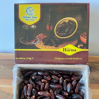 Rabbi Hurma 2kg