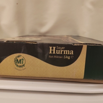 Mehmet İnan Hurma (5kg-25kg arası seçiniz)