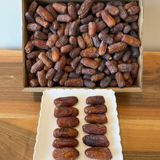 Pairom 2. Kalite Mebrum Hurma (5kg-25kg)