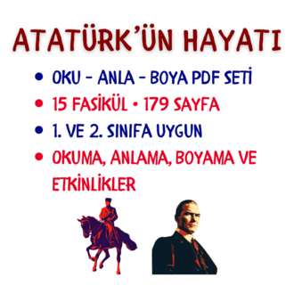 Atatürk’ün Hayatı 15 PDF FASİKÜL