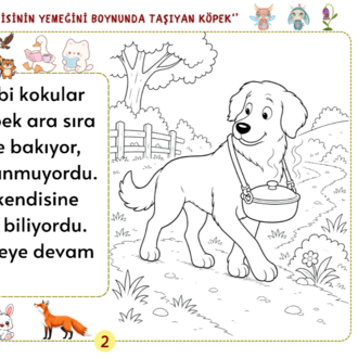 La Fontaine Fablları 3. Bölüm – 20 Fasikül PDF Seti